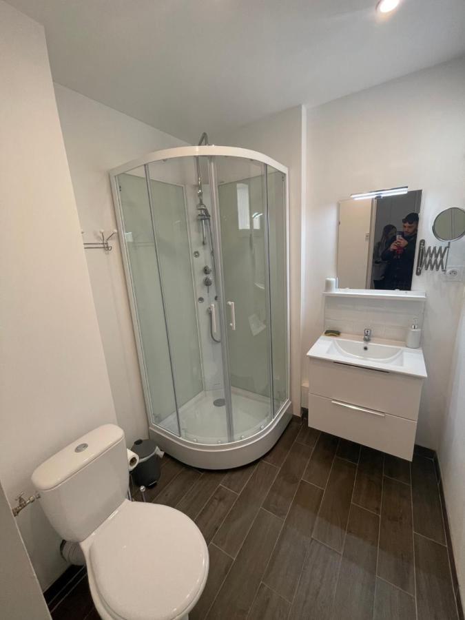 Appartement Avec Belle Terrasse,Ascenseur,Parking Amélie-les-Bains-Palalda Εξωτερικό φωτογραφία